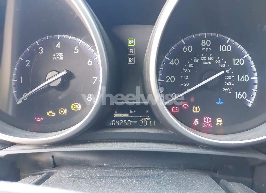 Photo 7 of 2012 Mazda Mazda3 S TOURING (VIN JM1BL1L59C1501691)