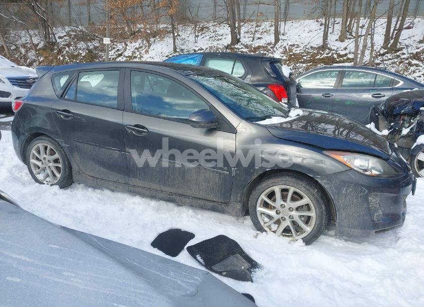 Photo 13 of 2012 Mazda Mazda3 S TOURING (VIN JM1BL1L59C1508608)