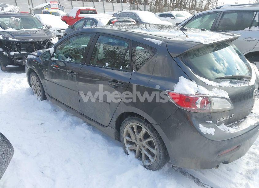 Photo 14 of 2012 Mazda Mazda3 S TOURING (VIN JM1BL1L59C1508608)