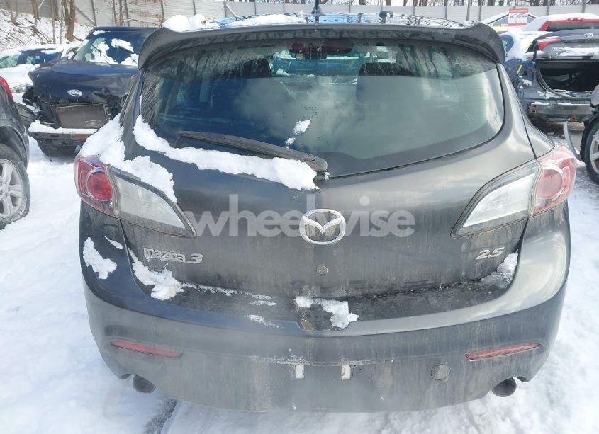 Photo 16 of 2012 Mazda Mazda3 S TOURING (VIN JM1BL1L59C1508608)