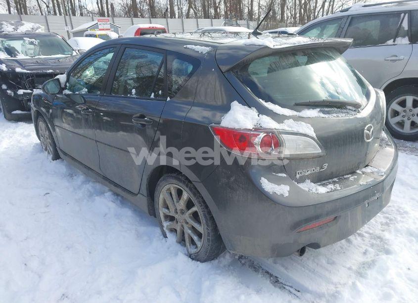 Photo 3 of 2012 Mazda Mazda3 S TOURING (VIN JM1BL1L59C1508608)