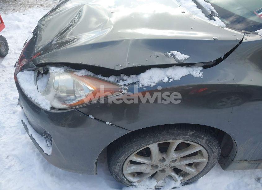 Photo 6 of 2012 Mazda Mazda3 S TOURING (VIN JM1BL1L59C1508608)
