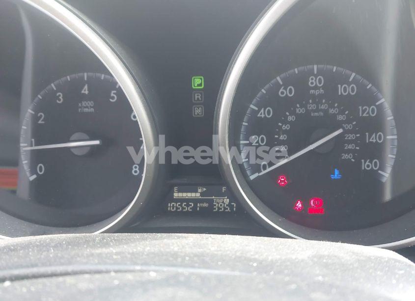 Photo 7 of 2012 Mazda Mazda3 S TOURING (VIN JM1BL1L59C1508608)
