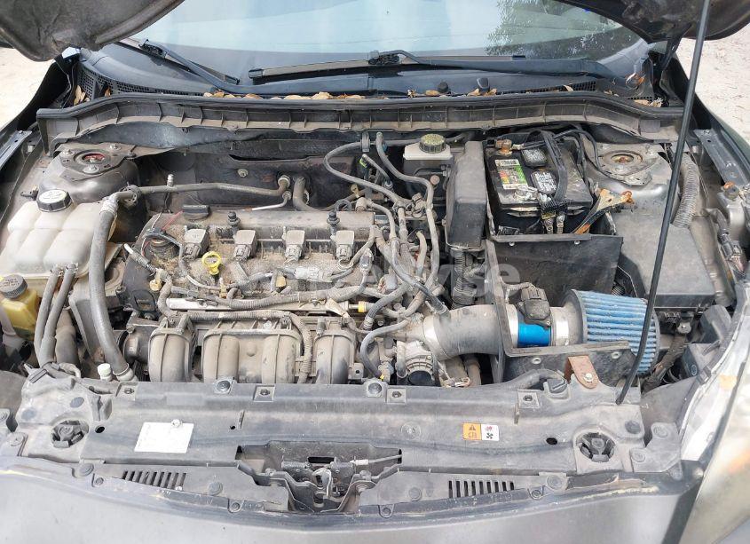 Photo 10 of 2012 Mazda Mazda3 S TOURING (VIN JM1BL1L5XC1503577)