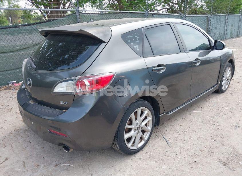 Photo 4 of 2012 Mazda Mazda3 S TOURING (VIN JM1BL1L5XC1503577)