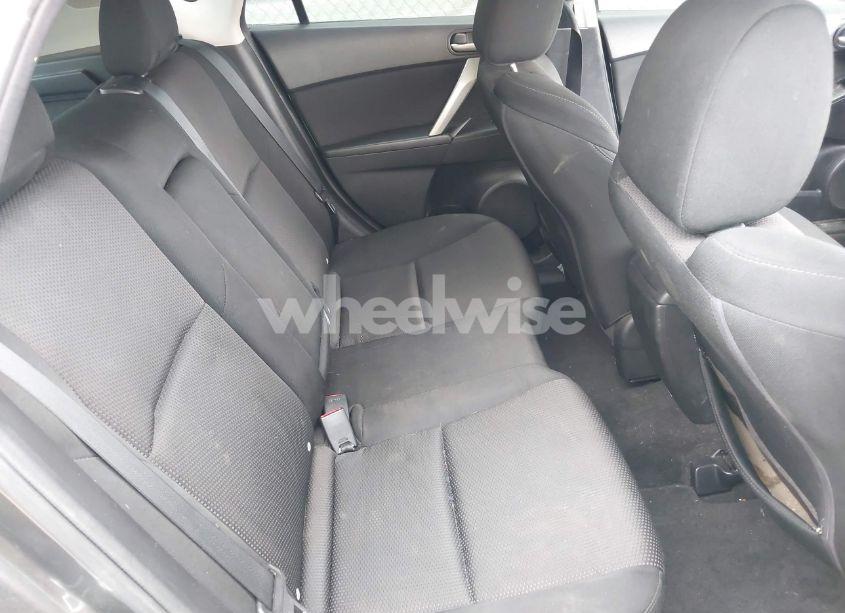 Photo 8 of 2012 Mazda Mazda3 S TOURING (VIN JM1BL1L5XC1503577)