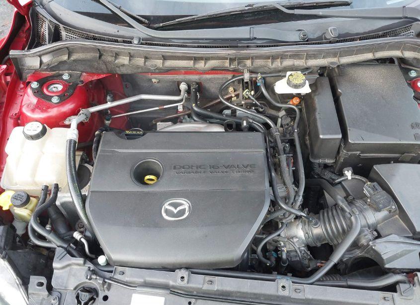 Photo 10 of 2012 Mazda Mazda3 S TOURING (VIN JM1BL1L5XC1678136)