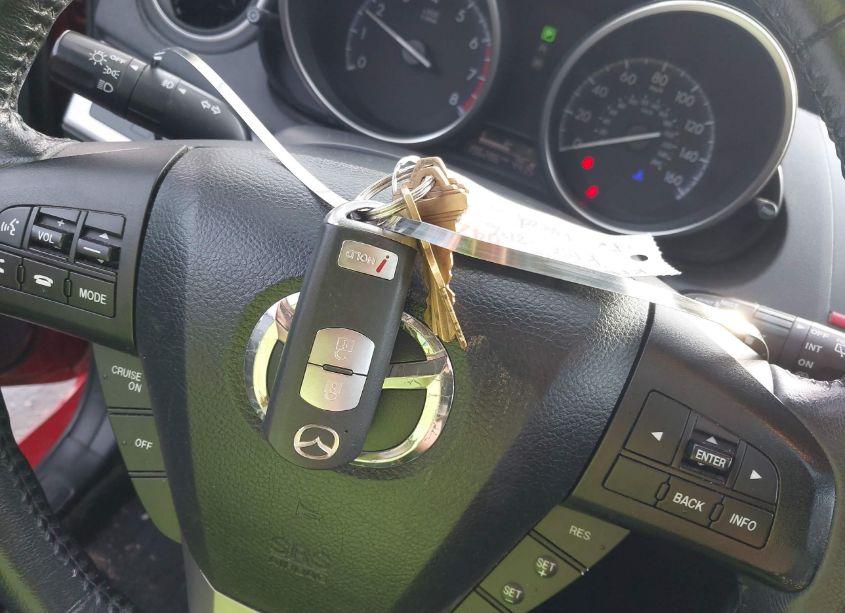 Photo 11 of 2012 Mazda Mazda3 S TOURING (VIN JM1BL1L5XC1678136)