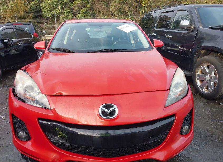 Photo 12 of 2012 Mazda Mazda3 S TOURING (VIN JM1BL1L5XC1678136)