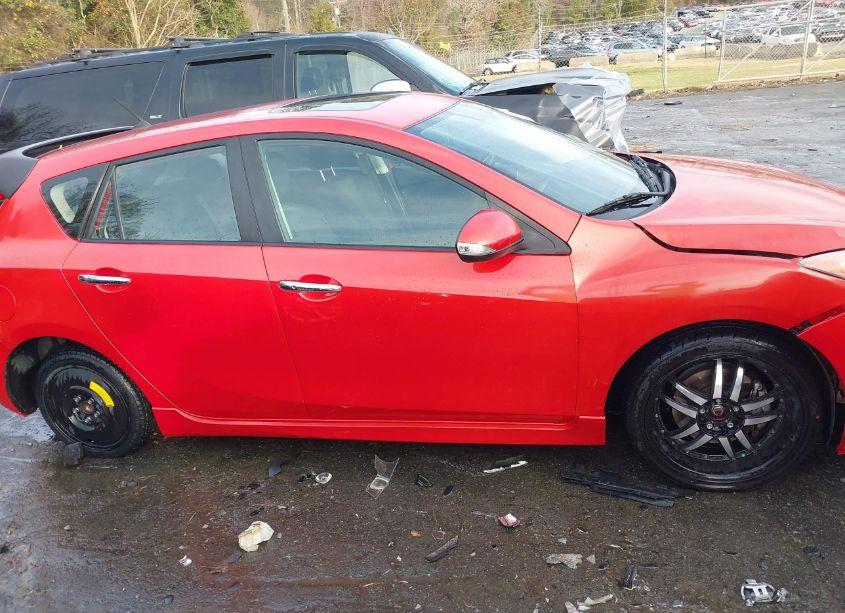 Photo 13 of 2012 Mazda Mazda3 S TOURING (VIN JM1BL1L5XC1678136)