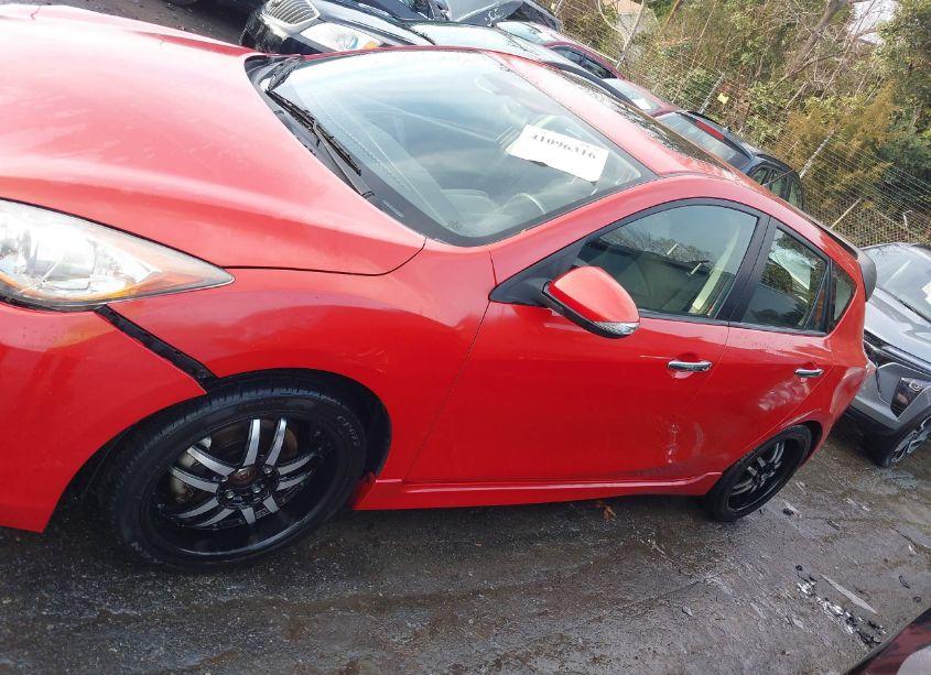 Photo 14 of 2012 Mazda Mazda3 S TOURING (VIN JM1BL1L5XC1678136)