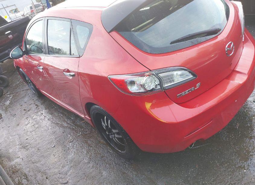 Photo 3 of 2012 Mazda Mazda3 S TOURING (VIN JM1BL1L5XC1678136)