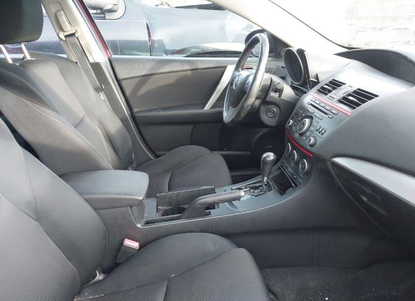Photo 5 of 2012 Mazda Mazda3 S TOURING (VIN JM1BL1L5XC1678136)
