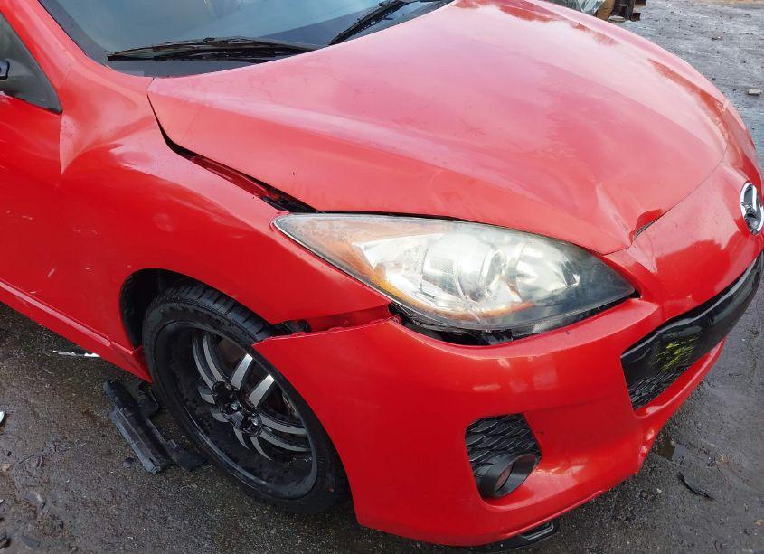 Photo 6 of 2012 Mazda Mazda3 S TOURING (VIN JM1BL1L5XC1678136)