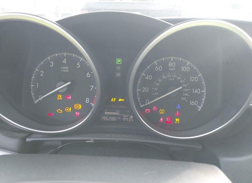 Photo 7 of 2012 Mazda Mazda3 S TOURING (VIN JM1BL1L5XC1678136)