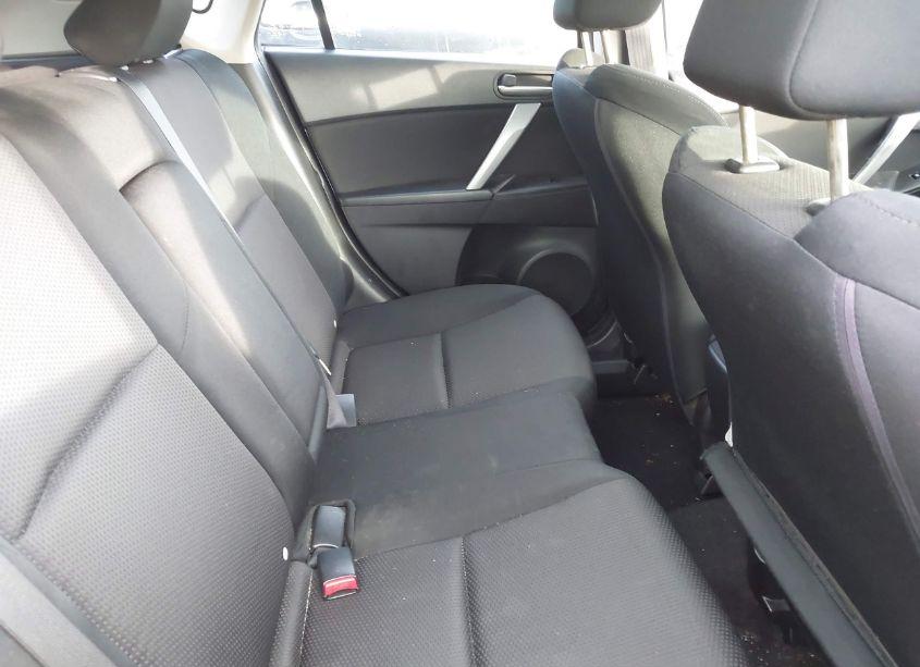 Photo 8 of 2012 Mazda Mazda3 S TOURING (VIN JM1BL1L5XC1678136)