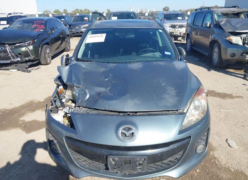 Photo 12 of 2012 Mazda Mazda3 S TOURING (VIN JM1BL1L68C1505627)