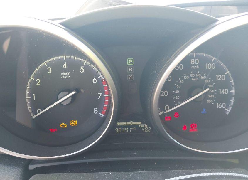 Photo 7 of 2012 Mazda Mazda3 S TOURING (VIN JM1BL1L68C1505627)