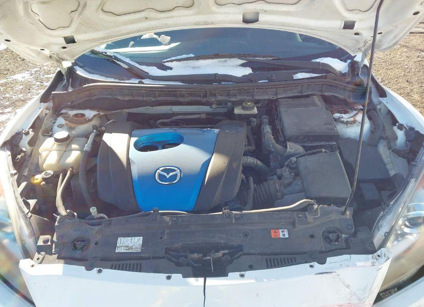 Photo 10 of 2012 Mazda Mazda3 I TOURING (VIN JM1BL1L71C1525436)
