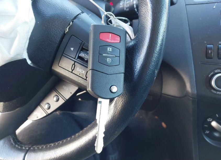 Photo 11 of 2012 Mazda Mazda3 I TOURING (VIN JM1BL1L71C1525436)