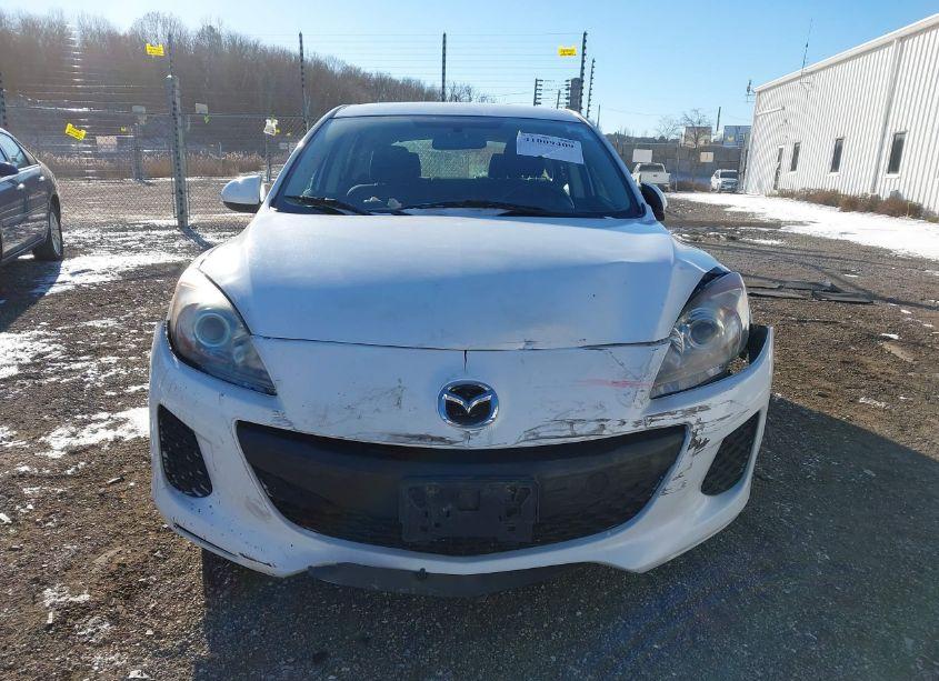 Photo 12 of 2012 Mazda Mazda3 I TOURING (VIN JM1BL1L71C1525436)