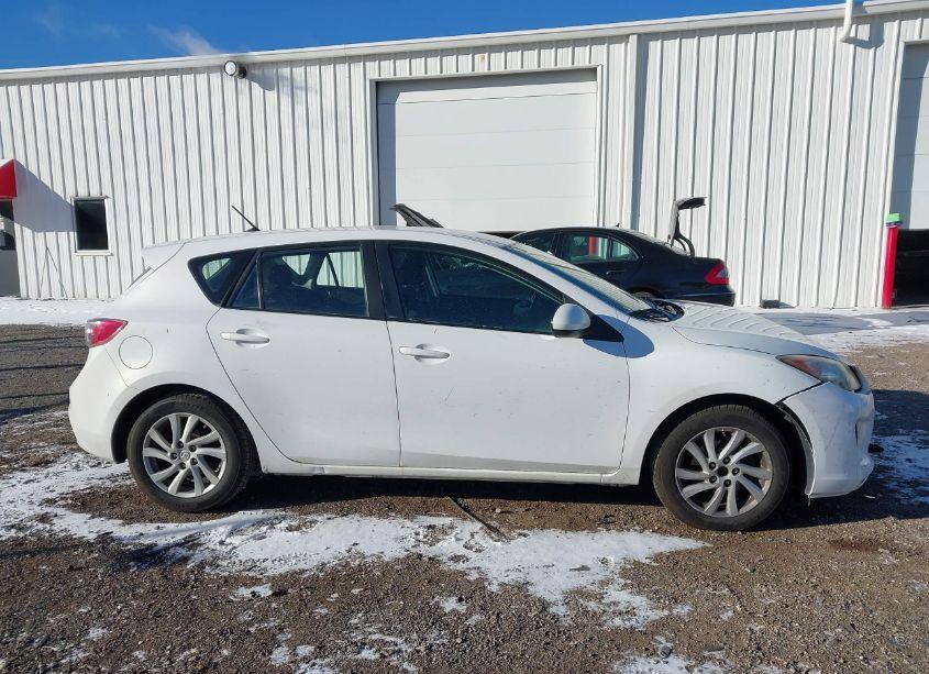 Photo 13 of 2012 Mazda Mazda3 I TOURING (VIN JM1BL1L71C1525436)