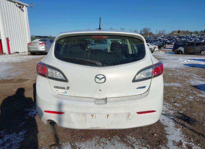 Photo 16 of 2012 Mazda Mazda3 I TOURING (VIN JM1BL1L71C1525436)