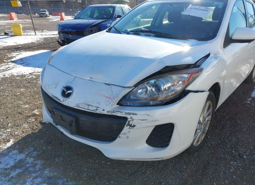 Photo 6 of 2012 Mazda Mazda3 I TOURING (VIN JM1BL1L71C1525436)