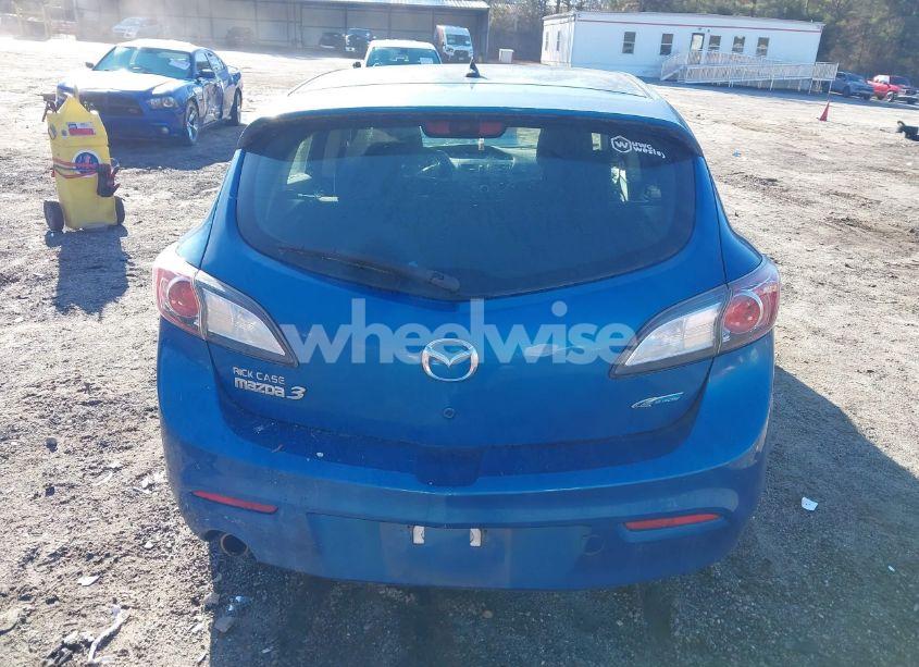 Photo 17 of 2012 Mazda Mazda3 I TOURING (VIN JM1BL1L71C1664580)