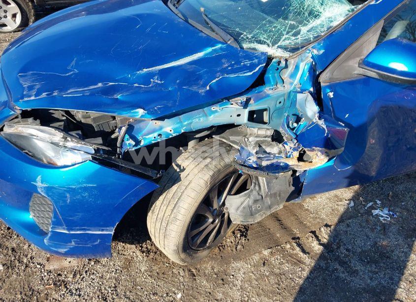 Photo 6 of 2012 Mazda Mazda3 I TOURING (VIN JM1BL1L71C1664580)