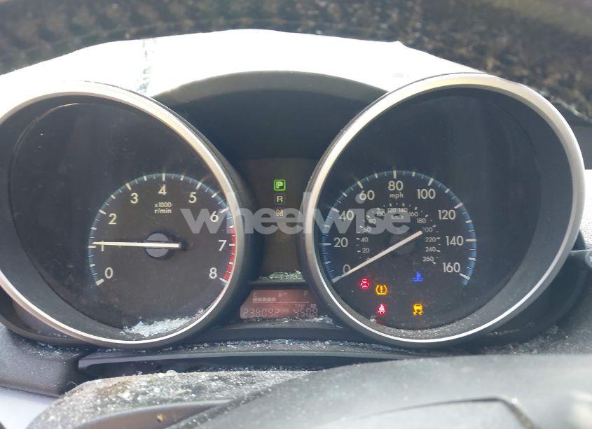 Photo 7 of 2012 Mazda Mazda3 I TOURING (VIN JM1BL1L71C1664580)