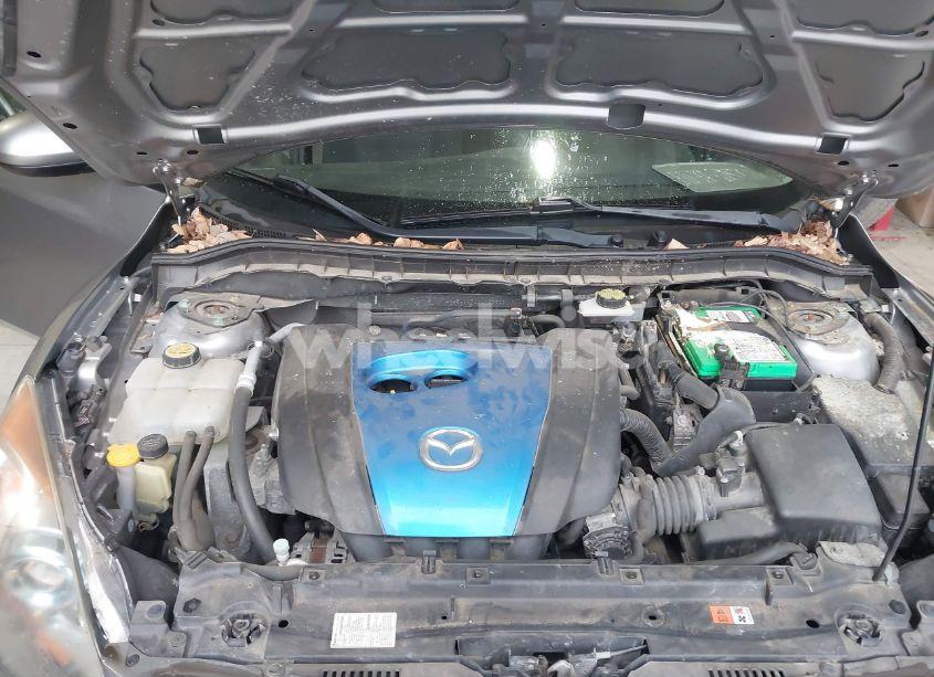 Photo 10 of 2013 Mazda Mazda3 I TOURING (VIN JM1BL1L71D1720308)