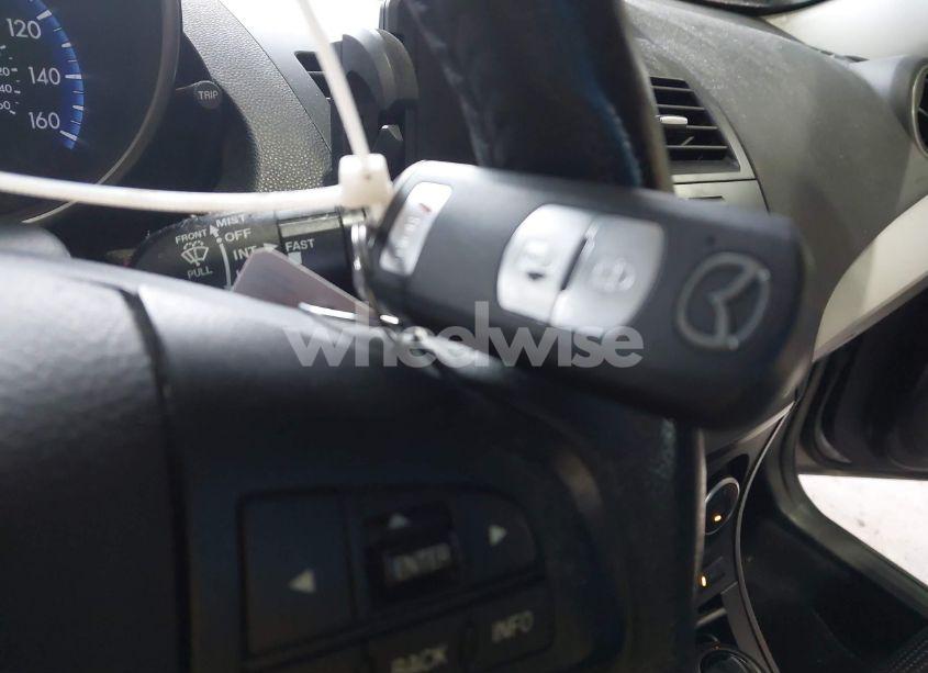 Photo 11 of 2013 Mazda Mazda3 I TOURING (VIN JM1BL1L71D1720308)