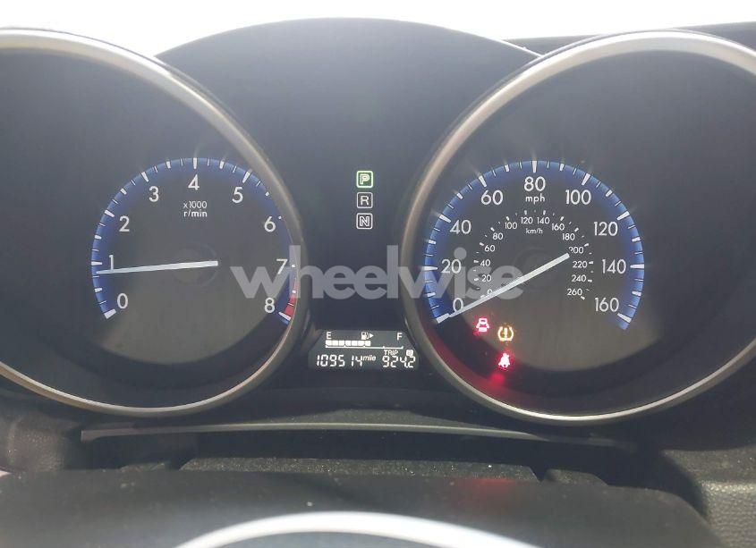 Photo 7 of 2013 Mazda Mazda3 I TOURING (VIN JM1BL1L71D1720308)