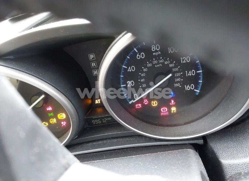 Photo 7 of 2012 Mazda Mazda3 I TOURING (VIN JM1BL1L72C1578260)