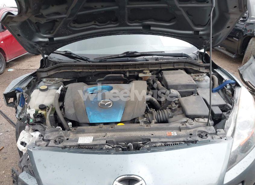 Photo 10 of 2013 Mazda Mazda3 I TOURING (VIN JM1BL1L72D1812317)