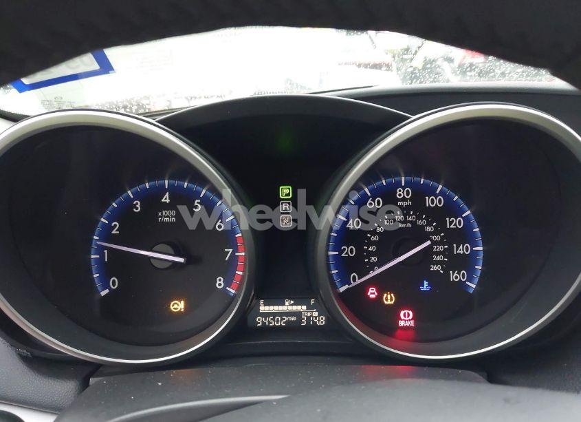 Photo 7 of 2013 Mazda Mazda3 I TOURING (VIN JM1BL1L72D1812317)