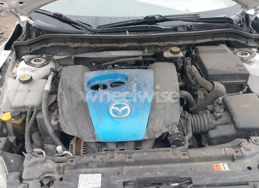 Photo 10 of 2012 Mazda Mazda3 I TOURING (VIN JM1BL1L73C1601755)
