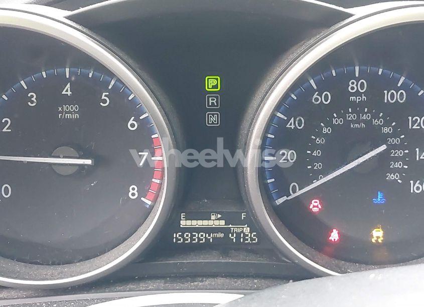 Photo 7 of 2012 Mazda Mazda3 I TOURING (VIN JM1BL1L73C1601755)