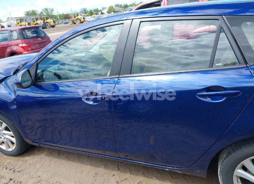 Photo 14 of 2012 Mazda Mazda3 I TOURING (VIN JM1BL1L73C1673944)