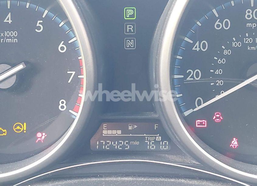 Photo 15 of 2012 Mazda Mazda3 I TOURING (VIN JM1BL1L73C1673944)