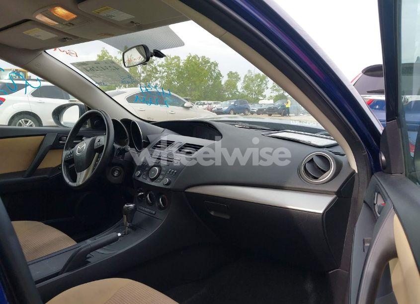 Photo 5 of 2012 Mazda Mazda3 I TOURING (VIN JM1BL1L73C1673944)