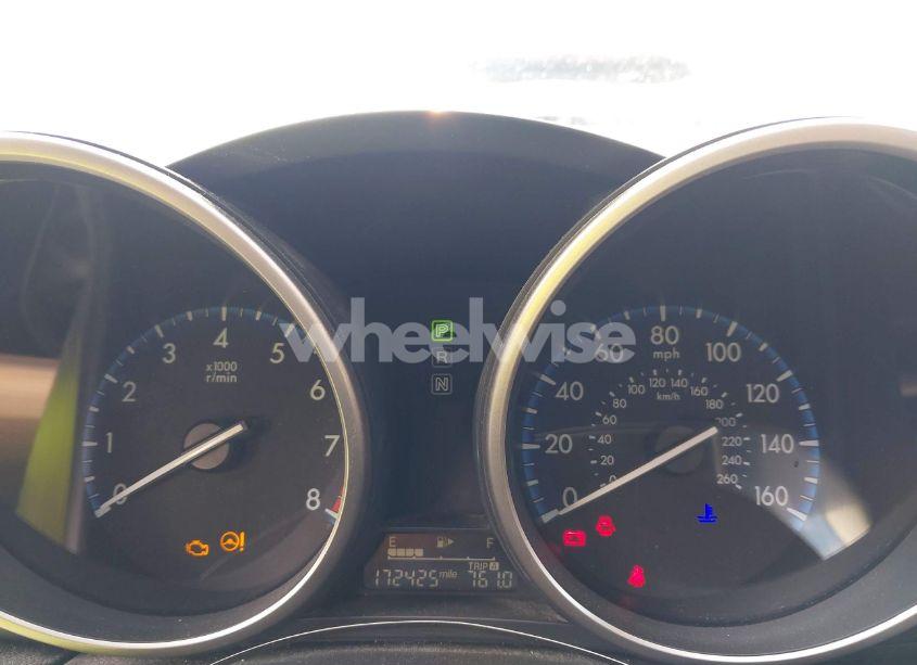 Photo 7 of 2012 Mazda Mazda3 I TOURING (VIN JM1BL1L73C1673944)