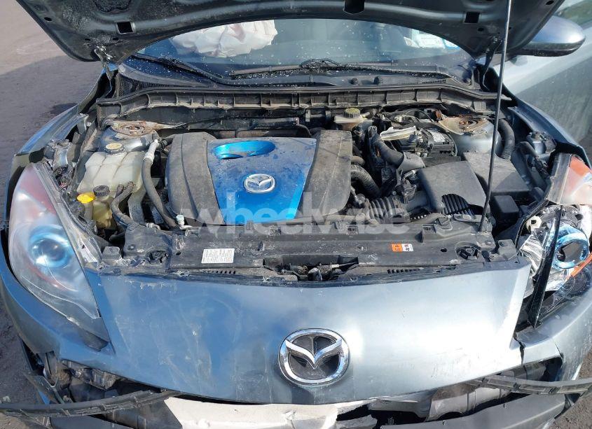 Photo 10 of 2012 Mazda Mazda3 I TOURING (VIN JM1BL1L74C1560987)