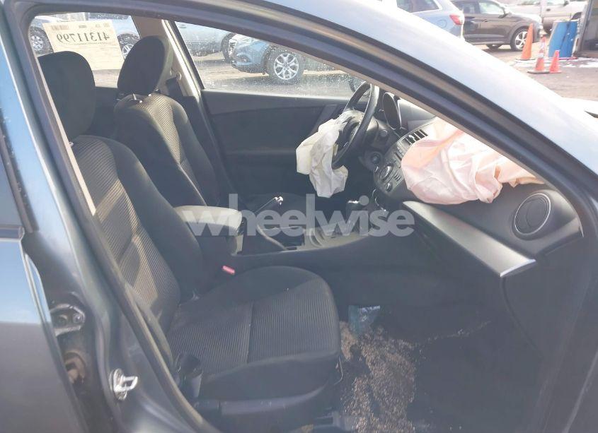 Photo 5 of 2012 Mazda Mazda3 I TOURING (VIN JM1BL1L74C1560987)