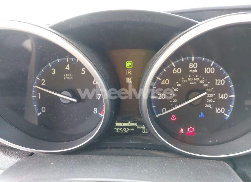 Photo 7 of 2012 Mazda Mazda3 I TOURING (VIN JM1BL1L74C1560987)