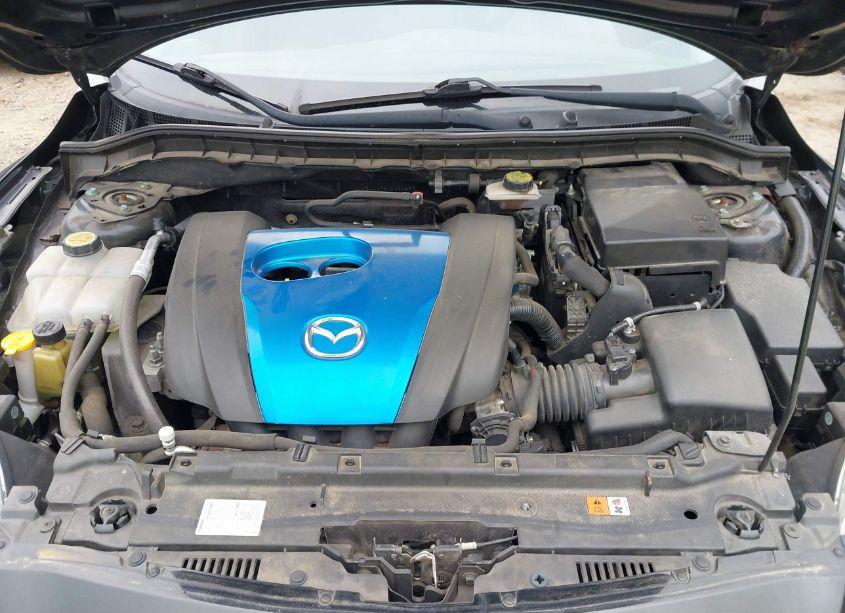 Photo 10 of 2012 Mazda Mazda3 I TOURING (VIN JM1BL1L74C1691255)