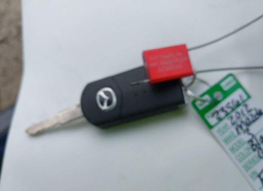 Photo 11 of 2012 Mazda Mazda3 I TOURING (VIN JM1BL1L74C1691255)