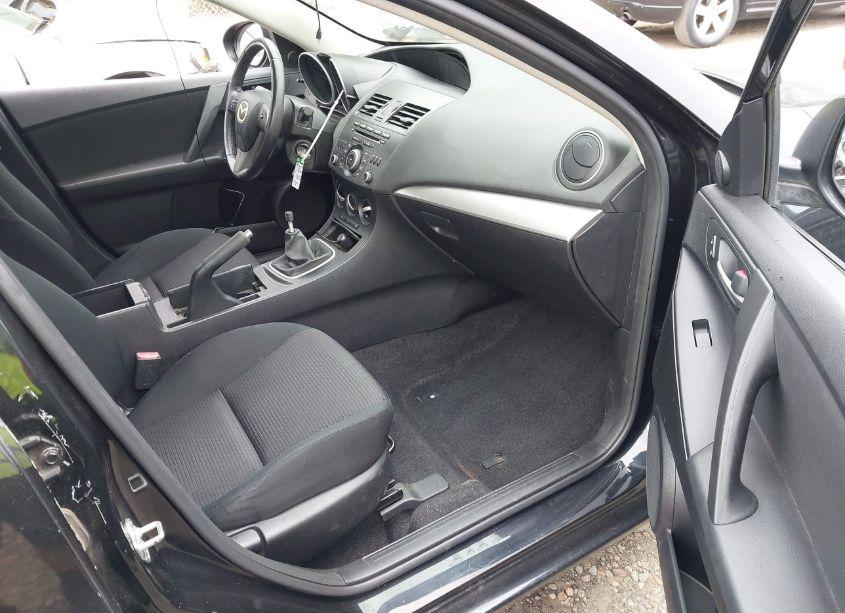 Photo 5 of 2012 Mazda Mazda3 I TOURING (VIN JM1BL1L74C1691255)