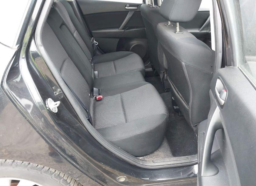 Photo 8 of 2012 Mazda Mazda3 I TOURING (VIN JM1BL1L74C1691255)